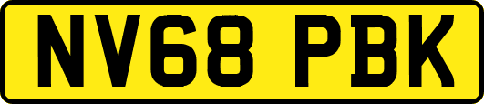 NV68PBK