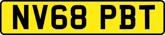 NV68PBT