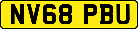 NV68PBU
