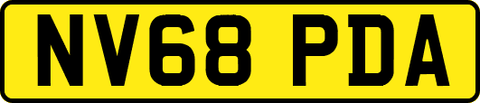 NV68PDA