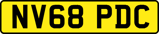 NV68PDC