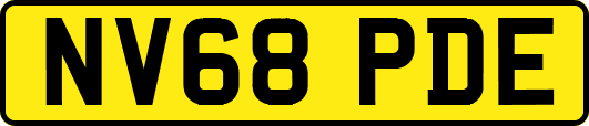NV68PDE