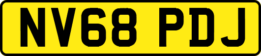 NV68PDJ
