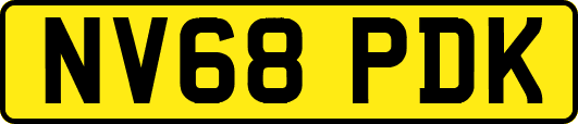 NV68PDK