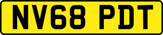NV68PDT