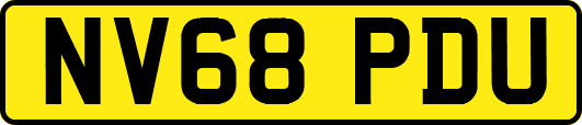 NV68PDU