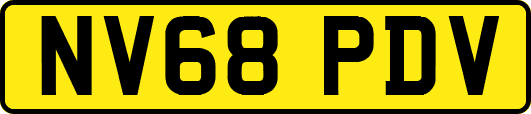 NV68PDV
