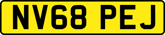NV68PEJ