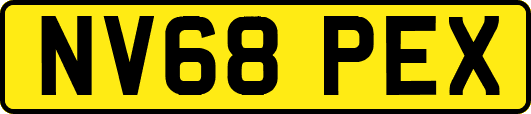 NV68PEX