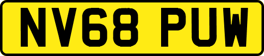 NV68PUW