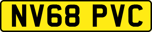 NV68PVC