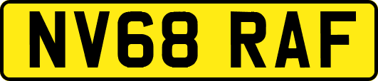 NV68RAF
