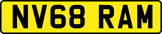 NV68RAM