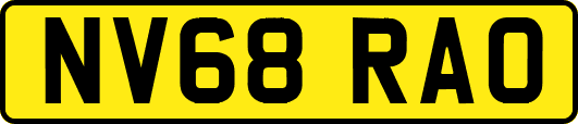 NV68RAO
