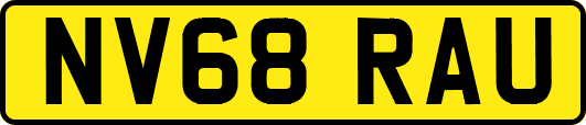 NV68RAU