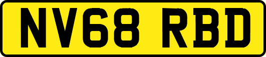 NV68RBD