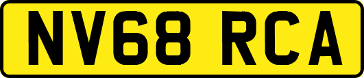 NV68RCA