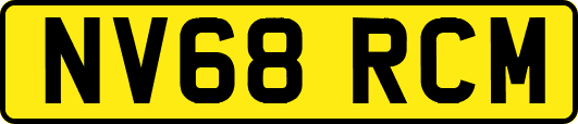 NV68RCM
