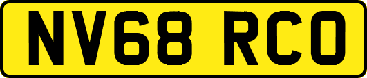 NV68RCO