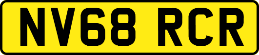 NV68RCR