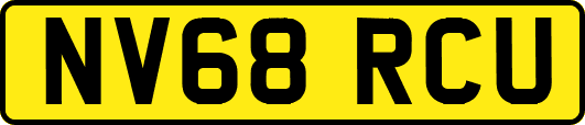 NV68RCU