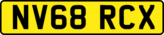 NV68RCX