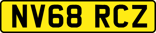 NV68RCZ