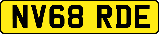 NV68RDE