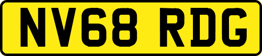 NV68RDG