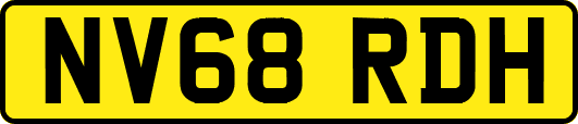 NV68RDH