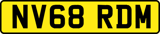 NV68RDM