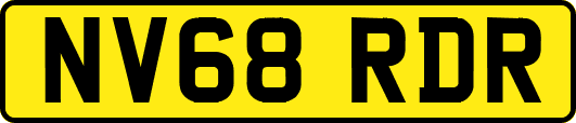 NV68RDR