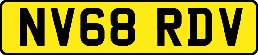 NV68RDV
