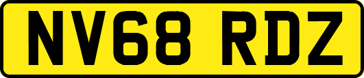 NV68RDZ