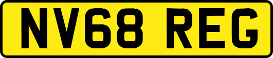 NV68REG