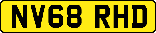 NV68RHD