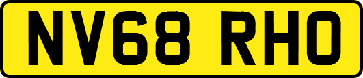 NV68RHO