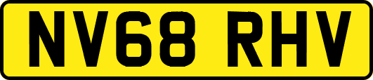 NV68RHV
