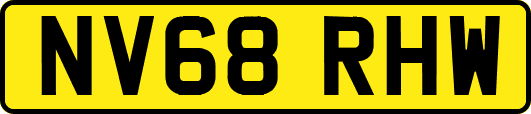 NV68RHW