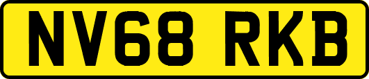 NV68RKB