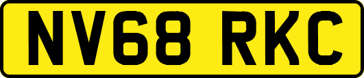 NV68RKC