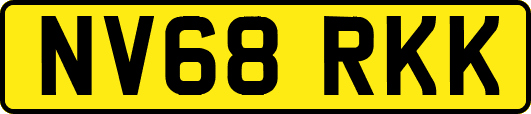 NV68RKK