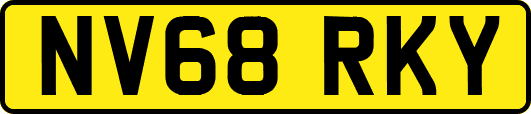 NV68RKY