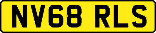 NV68RLS