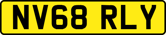 NV68RLY