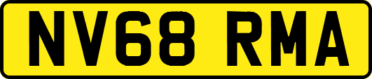 NV68RMA
