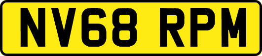 NV68RPM