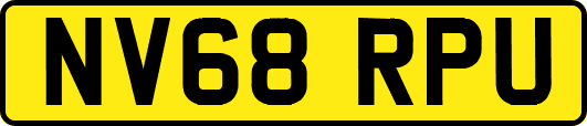 NV68RPU