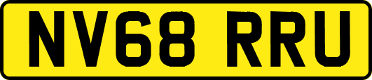 NV68RRU