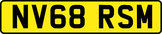 NV68RSM